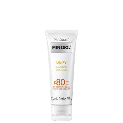 Imagem do produto NeoStrata Minesol Unify FPS 80 - Protetor Solar Facial 40g