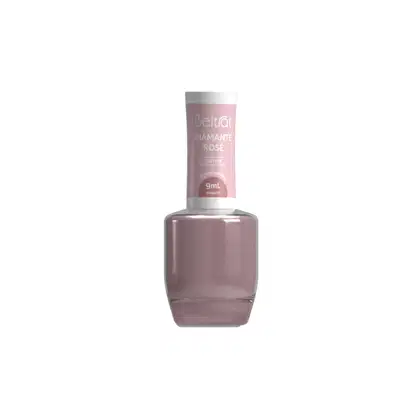 Imagem do produto ESM.BELTRAT DIAMANTE ROSE GLITTER 9ML