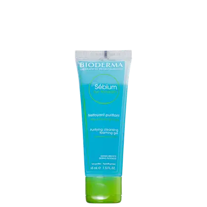 Imagem do produto Bioderma Sébium Gel Moussant - Gel de Limpeza Antioleosidade Facial 45ml