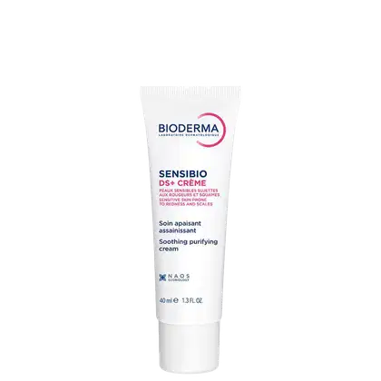 Imagem do produto Bioderma Sensibio DS+ - Gel-Creme Antidescamação 40ml