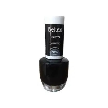 Imagem do produto ESM.BELTRAT PRETO CREMOSO 9ML