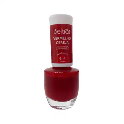 Imagem do produto ESM.BELTRAT VERMELHO CEREJA CREMOSO 9ML