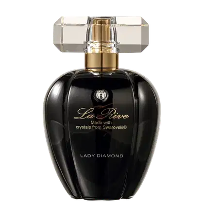 Imagem do produto Lady Diamond Swarovski La Rive  Eau de Parfum - Perfume Feminino 75ml