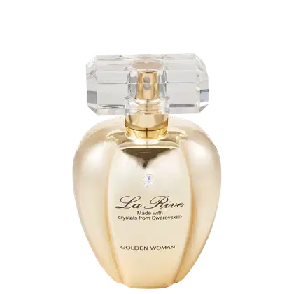 Imagem do produto Golden Woman La Rive Swarovski Eau de Parfum - Perfume Feminino 75ml