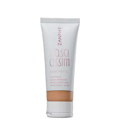 Imagem do produto Zanphy Eu Nasci Assim 06 - Base Líquida 30ml
