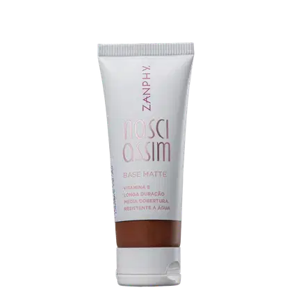 Imagem do produto Zanphy Eu Nasci Assim 12 - Base Líquida 30ml 