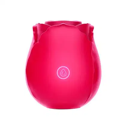 Imagem do produto Sexy Import Magic Rose Vermelho - Sugador de Clitóris