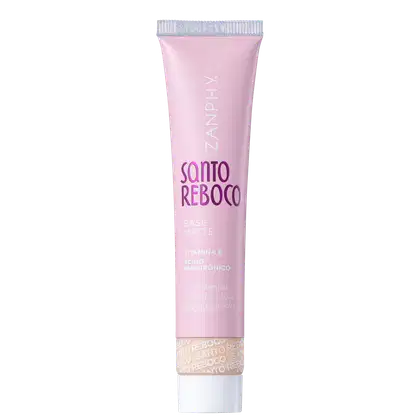 Imagem do produto Zanphy Santo Reboco 02 - Base Líquida 30ml
