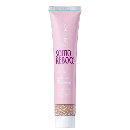 Imagem do produto Zanphy Santo Reboco 10 - Base Líquida 30ml