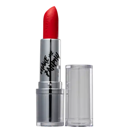 Imagem do produto Zanphy Make Me Zanphy Red Sky - Batom Cremoso 3,5g