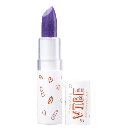 Imagem do produto Zanphy Vibe Mágico 1 - Batom Cremoso 3,5g