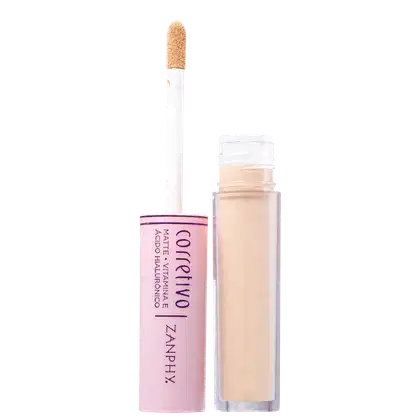 Imagem do produto Zanphy Matte Claro - Corretivo Líquido 3,5ml 