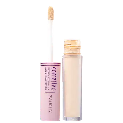 Imagem do produto Zanphy Matte Escuro - Corretivo Líquido 3,5ml 