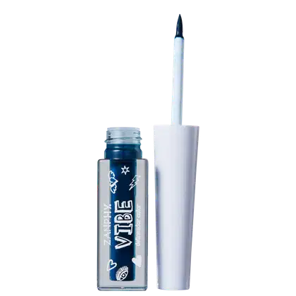 Imagem do produto Zanphy Color Vibe Verde - Delineador Líquido 3ml