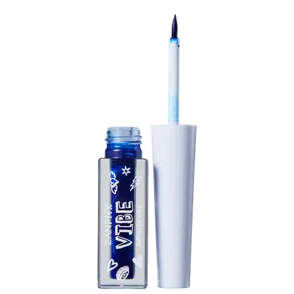 Imagem do produto Zanphy Color Vibe Azul - Delineador Líquido 3ml