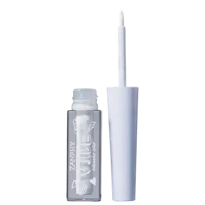 Imagem do produto Zanphy Color Vibe Branco - Delineador Líquido 3ml
