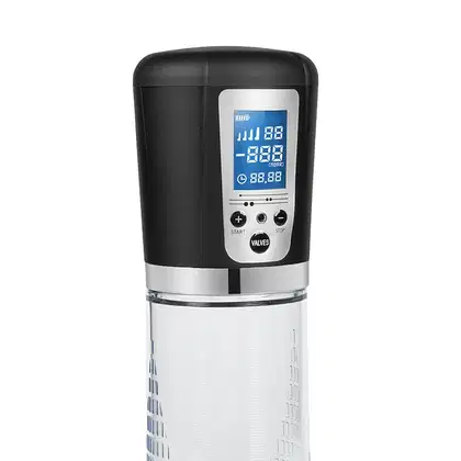 Imagem do produto Bomba Peniana Automática Recarregável com Painel em LCD