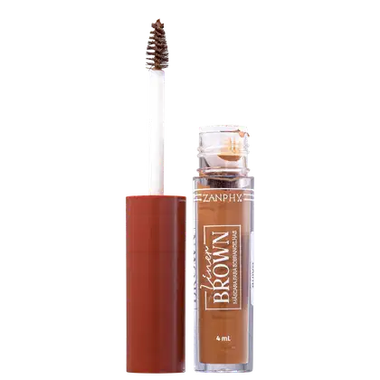 Imagem do produto Zapnhy Liner Brow Ruivo - Máscara para Sobrancelha 3,5ml