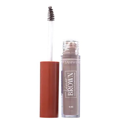 Imagem do produto Zapnhy Liner Brow Escuro - Máscara para Sobrancelha 3,5ml