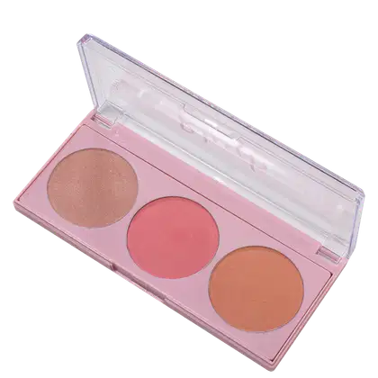 Imagem do produto Zanphy 01 - Paleta de Blush 15g