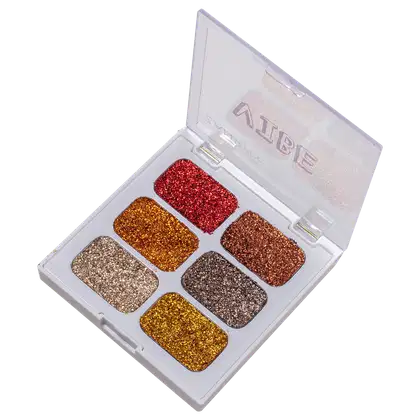 Imagem do produto Zanphy Vibe 03 - Paleta de Glitter 9g