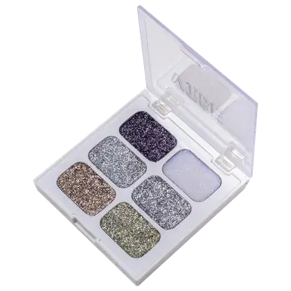 Imagem do produto Zanphy Vibe 01 - Paleta de Glitter 9g