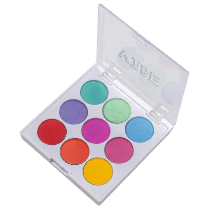Imagem do produto Zanphy Vibe Neon 03 - Paleta de Sombras 11,7g