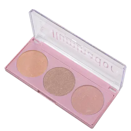 Imagem do produto Zanphy 01 - Paleta de Iluminador 15g