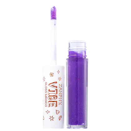 Imagem do produto Zanphy Vibe Mágico 1 - Gloss Labial 3,5ml