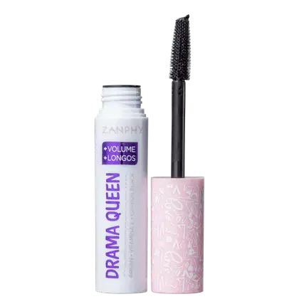 Imagem do produto Zanphy Drama Queen Black - Máscara para Cílios 6ml
