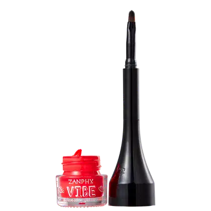 Imagem do produto Zanphy Vibe Pink - Delineador em Gel 3,5ml