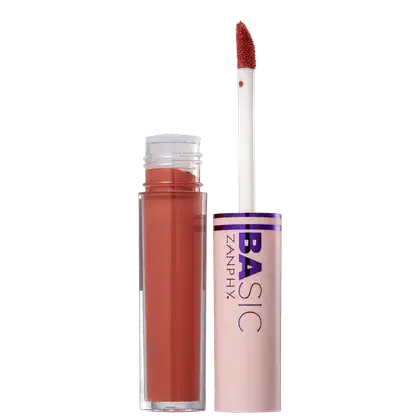 Imagem do produto Zanphy Basic Nude Gelo - Batom Líquido 3,5ml 