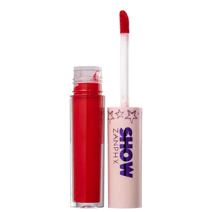 Imagem do produto Zanphy Show Beijo Quente - Batom Líquido 3,5ml 