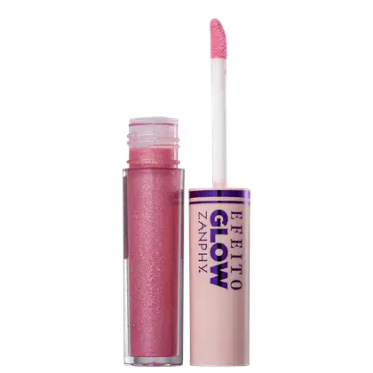 Imagem do produto Zanphy Efeito Glow 4 - Gloss Labial 3,5ml 