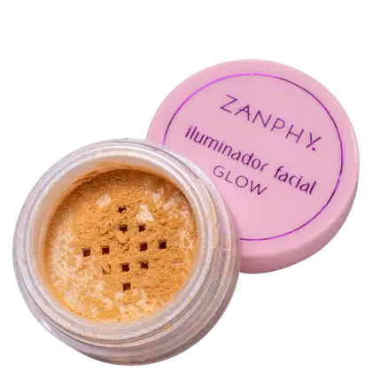 Imagem do produto Zanphy Glow 1 - Pó Iluminador 15g