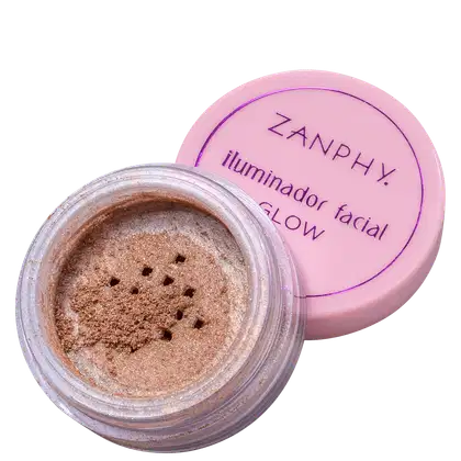 Imagem do produto Zanphy Glow 2 - Pó Iluminador 15g