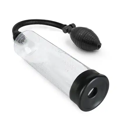 Imagem do produto Sexy Import com Pêra - Bomba Peniana Manual
