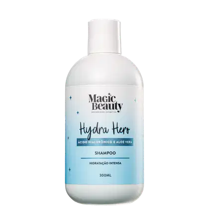 Imagem do produto Magic Beauty Hydra Hero - Shampoo 300ml