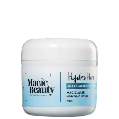 Imagem do produto Magic Beauty Hydra Hero - Máscara Capilar 250g