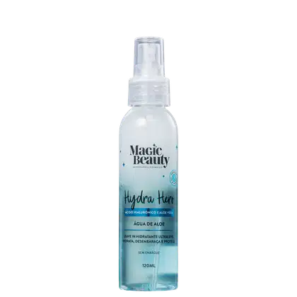 Imagem do produto Magic Beauty Hydra Hero Água de Aloe - Spray Leave-in 120ml