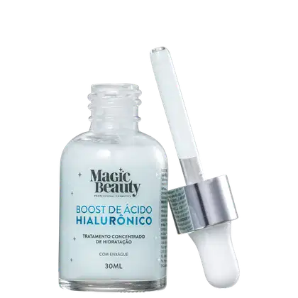 Imagem do produto Magic Beauty Hydra Hero Boost de Ácido Hialurônico - Tratamento Concentrado 30ml