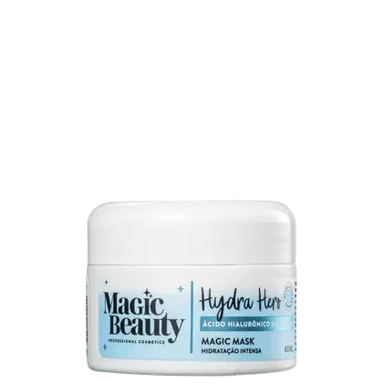 Imagem do produto Magic Beauty Hydra Hero - Máscara Capilar 60g