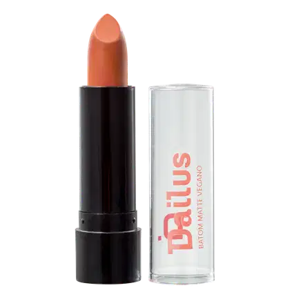 Imagem do produto Dailus Vegano 04 Descontraída - Batom 3,5g 