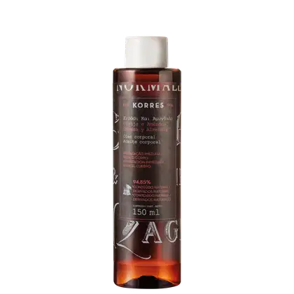 Imagem do produto Korres Cereja & Amêndoa - Óleo Corporal 150ml