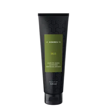 Imagem do produto Korres Iros - Pós-Barba 125ml