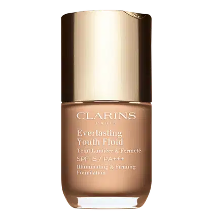 Imagem do produto Clarins Everlasting Youth Fluid 108 Areia - Base Líquida 30ml 