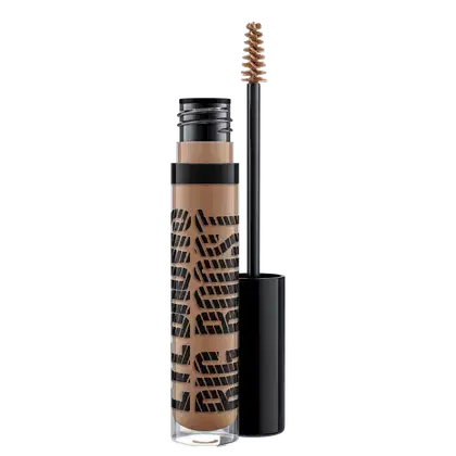 Imagem do produto M·A·C Big Boost Fibre Gel Brunette - Máscara para Sobrancelha 4,1g