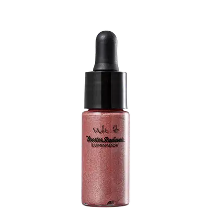 Imagem do produto Iluminador Líquido Vult Booster Radiante Rose 19ml