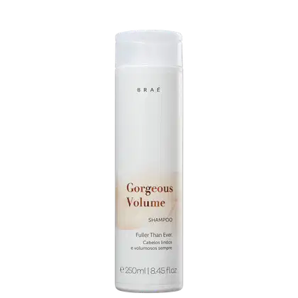 Imagem do produto Braé Gorgeous Volume - Shampoo 250ml