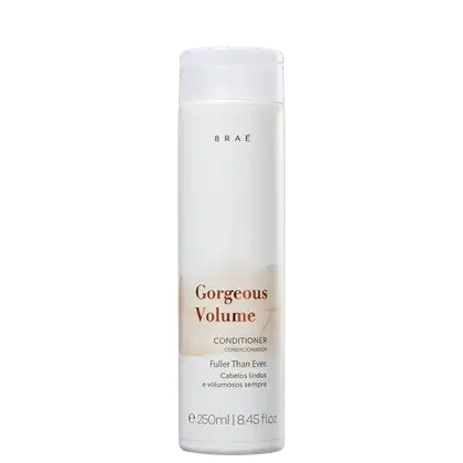 Imagem do produto Braé Gorgeous Volume - Condicionador 250ml